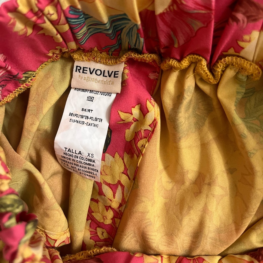 REVOLVE by AGUA BENDITA
Kaylee Skirt - Picture 8 of 10